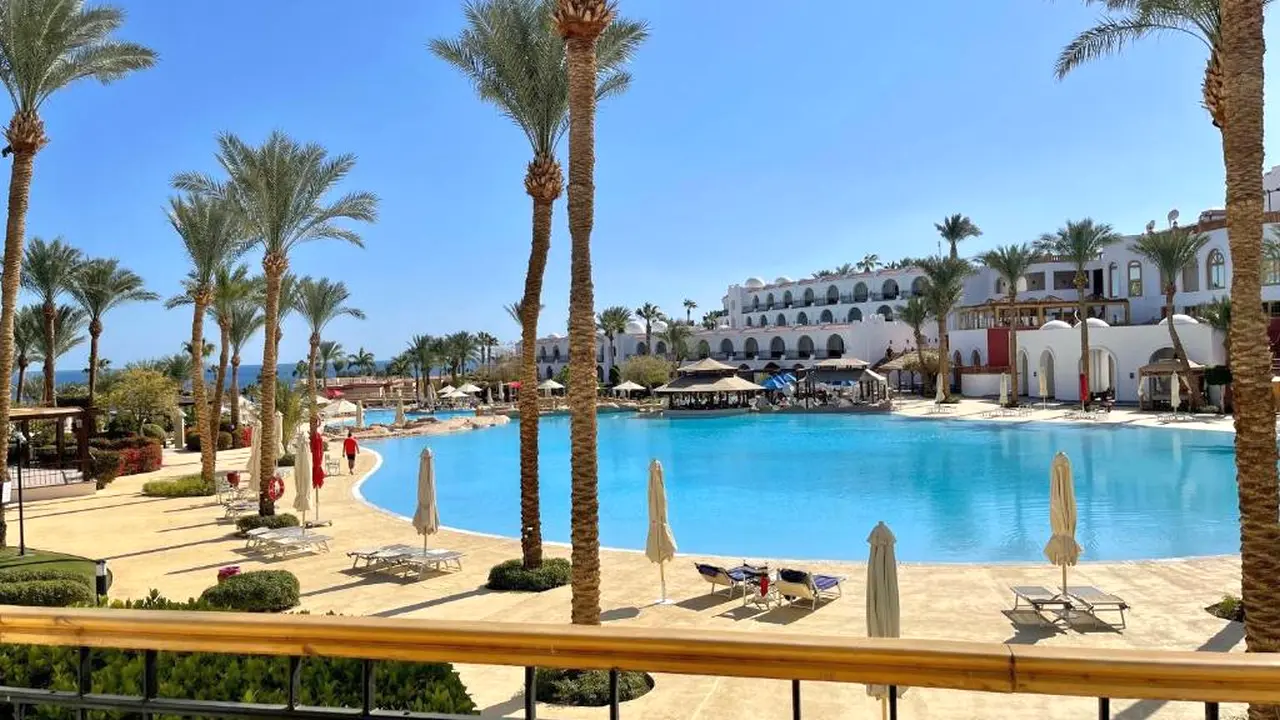 Hotel Savoy - Sharm Elshikh